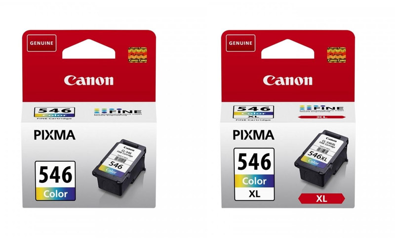 Rachat de cartouche Canon Pixma en format standard et XL